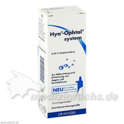 Hya-Ophtal system, 10 ML – PZN 440503