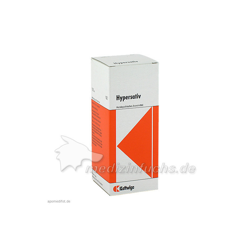 Hypersativ, 100 ML – PZN 238517