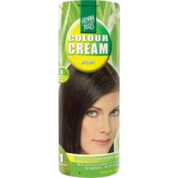 Hennaplus Colour Cream Brown 4, 60 ML – PZN 99234