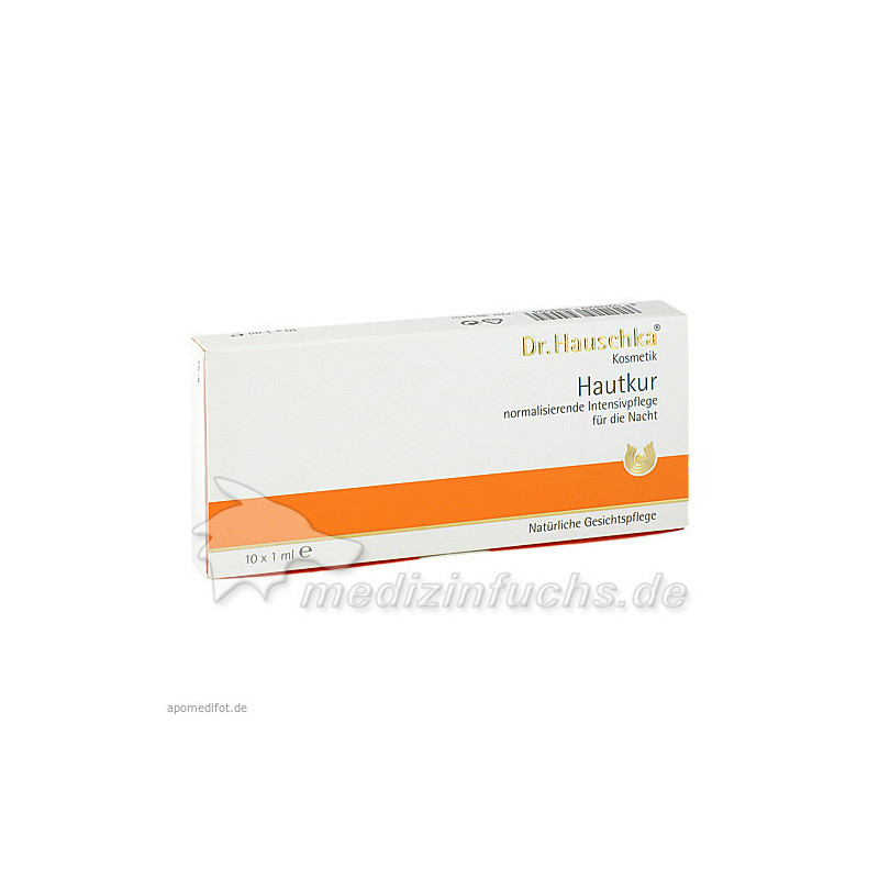 HAUSCHKA Hautkur Ampullen, 10 ST – PZN 8816451