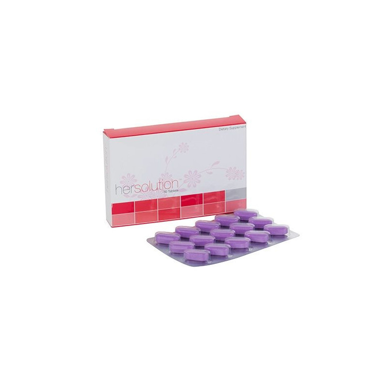 HERSOLUTION Pills, 30 ST – PZN 11104671