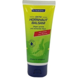 Hornhaut Balsam Aktiv Vitawohl, 100 ML – PZN 171351