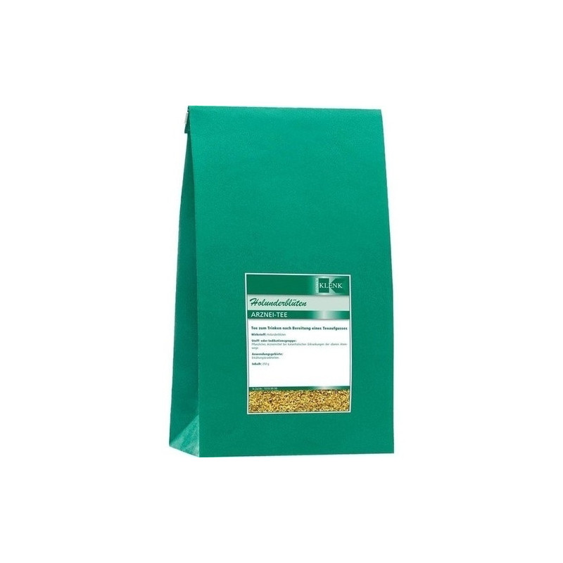Holunderblüten, 250 G – PZN 10629472