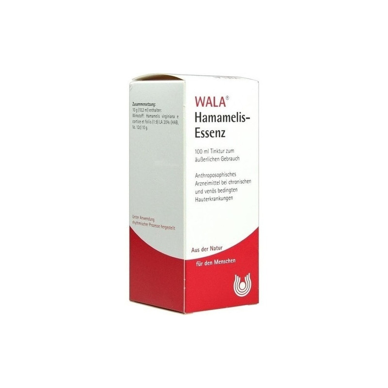 HAMAMELIS-ESSENZ, 100 ML – PZN 1681350