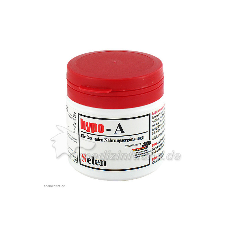 hypo-A Selen, 120 ST – PZN 5114955