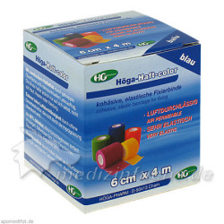 HÖGA HAFT Color Fixierb.6 cmx4 m, 1 ST – PZN 8781824