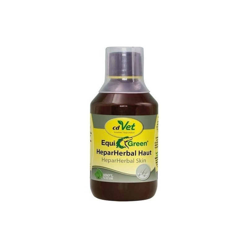 HeparHerbal Haut vet., 250 ML – PZN 10537273