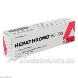 HEPATHROMB 60000, 150 G – PZN 7347882