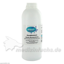 HEUBLUMEN BADEKONZENTRAT, 1000 ML – PZN 2575957