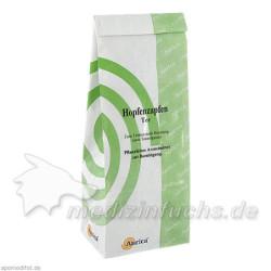 HOPFENBLUETENTEE AURICA, 25 G – PZN 2477574