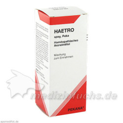 HAETRO spag. Peka, 100 ML – PZN 6052647