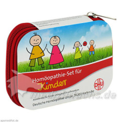 Homöopathie-Set für Kinder, 1 ST – PZN 5115825