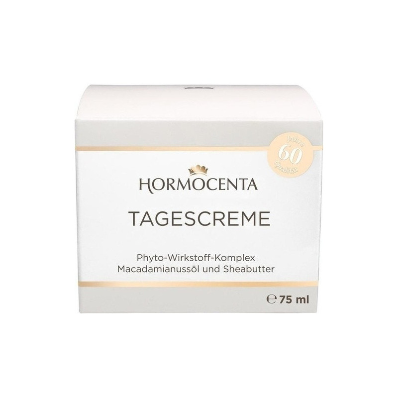 HORMOCENTA Tagescreme, 75 ML – PZN 6551020