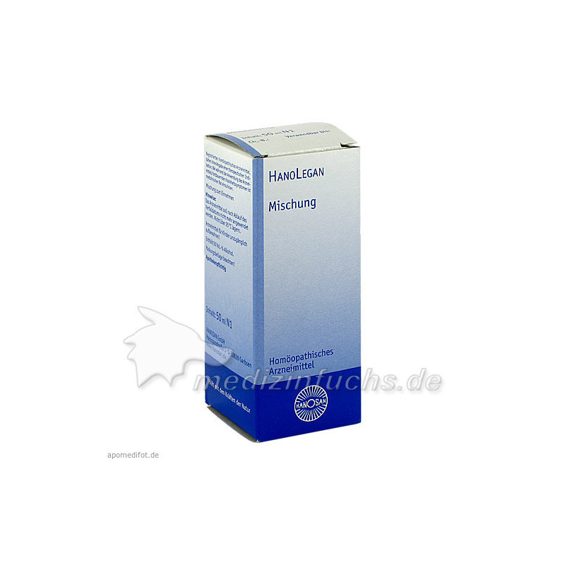 HanoLegan, 50 ML – PZN 4194679