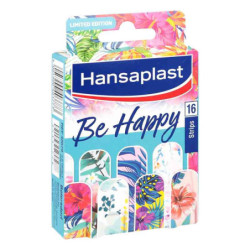 Hansaplast Be Happy Strips limited Edition (16 stk) – PZN 12596883