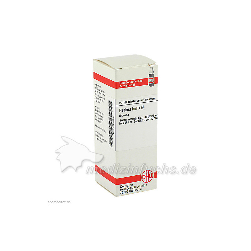 HEDERA HELIX URT, 20 ML – PZN 2123830