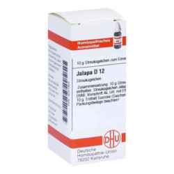 Jalapa D 12 Globuli (10 g) – PZN 4221904