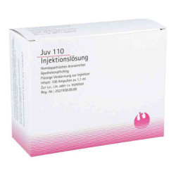 Juv 110 Ampullen (100X1.1 ml) – PZN 3007445