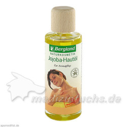 JOJOBA HAUTOEL BERGLAND, 125 ML – PZN 3403129