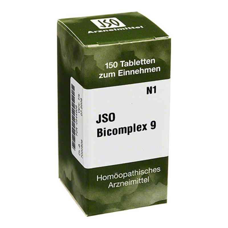 Jso Bicomplex Heilmittel Nummer  9 (150 stk) – PZN 544906
