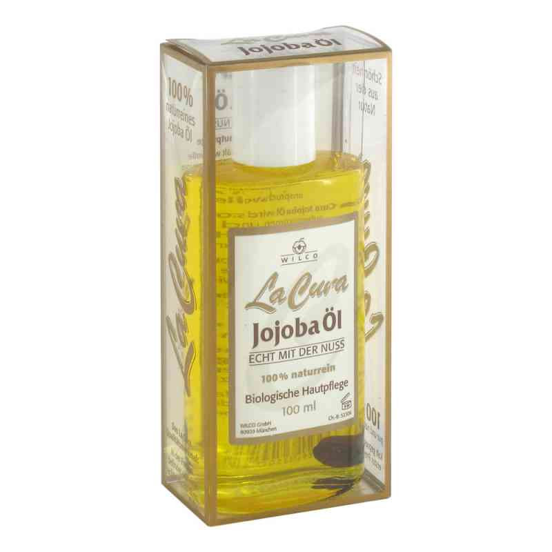Jojoba öl 100% La Cura (100 ml) – PZN 7254821