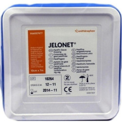 JELONET 10X700CM PARAFFIN STERIL, 1 ST – PZN 2782389