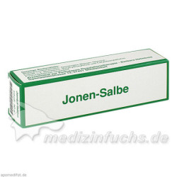 JONEN-SALBE, 30 G – PZN 1958509