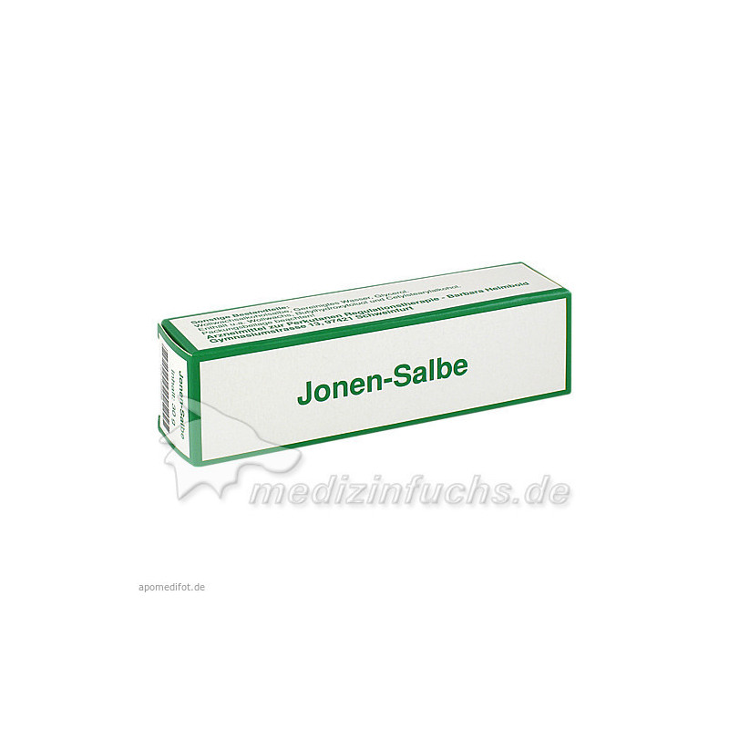 JONEN-SALBE, 30 G – PZN 1958509