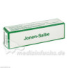 JONEN-SALBE, 30 G – PZN 1958509