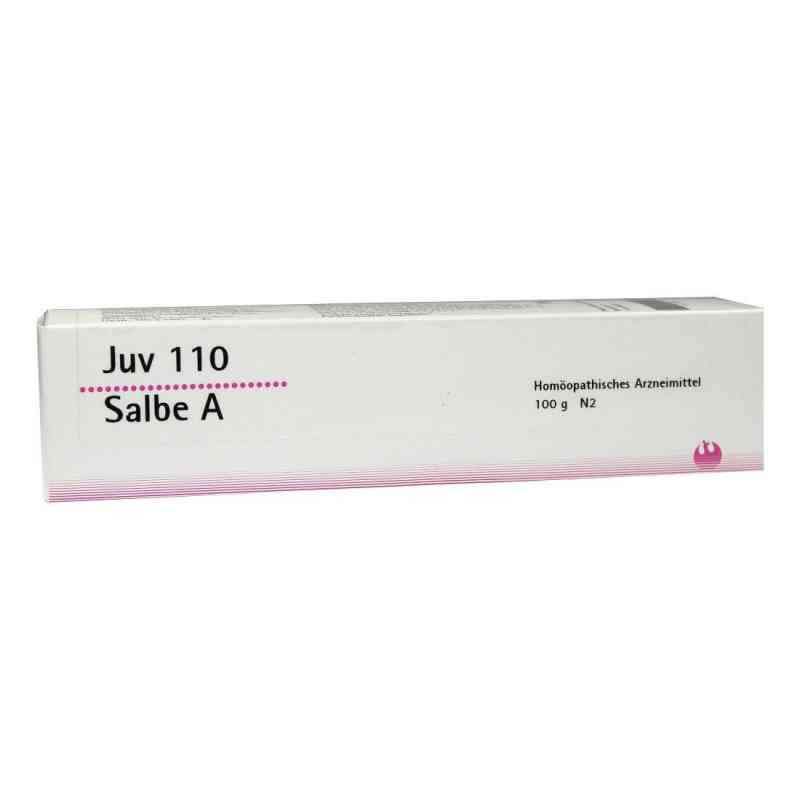Juv 110 A Salbe (100 g) – PZN 3543528
