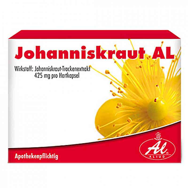 Johanniskraut AL (30 stk) – PZN 8829985