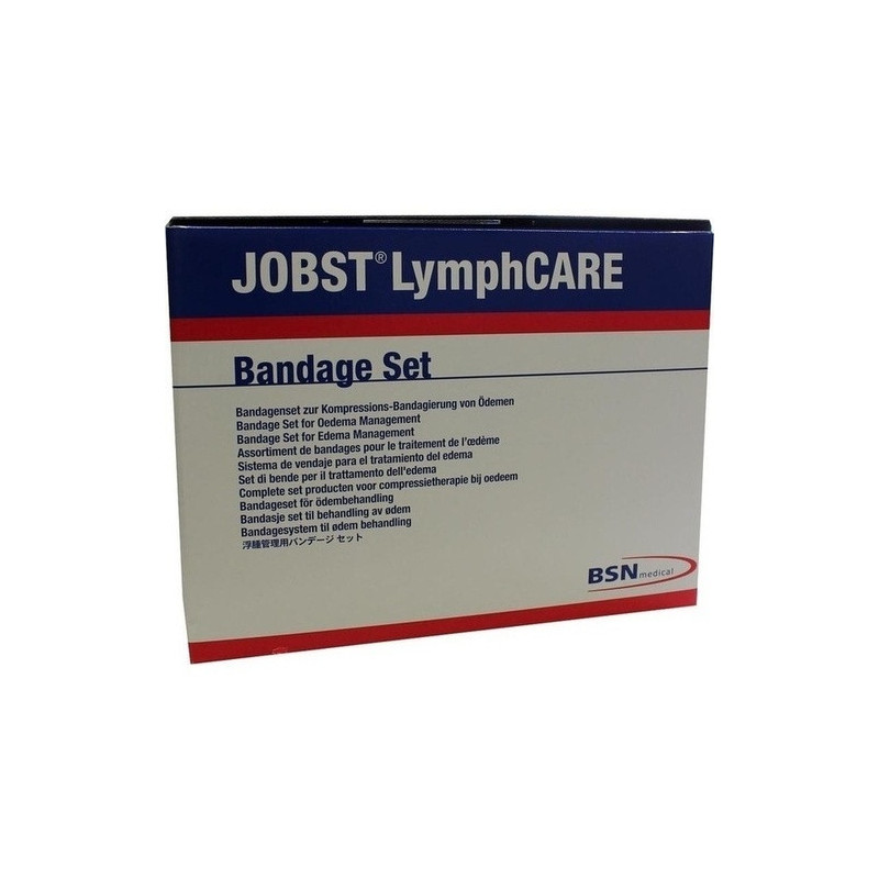 JOBST LYMPH CARE/Bein SET, 1 ST – PZN 3378986