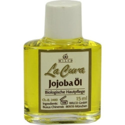 JOJOBA 100% LA CURA, 15 ML – PZN 7254838