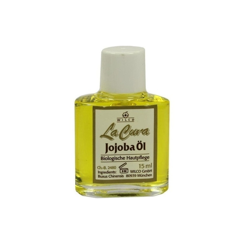 JOJOBA 100% LA CURA, 15 ML – PZN 7254838