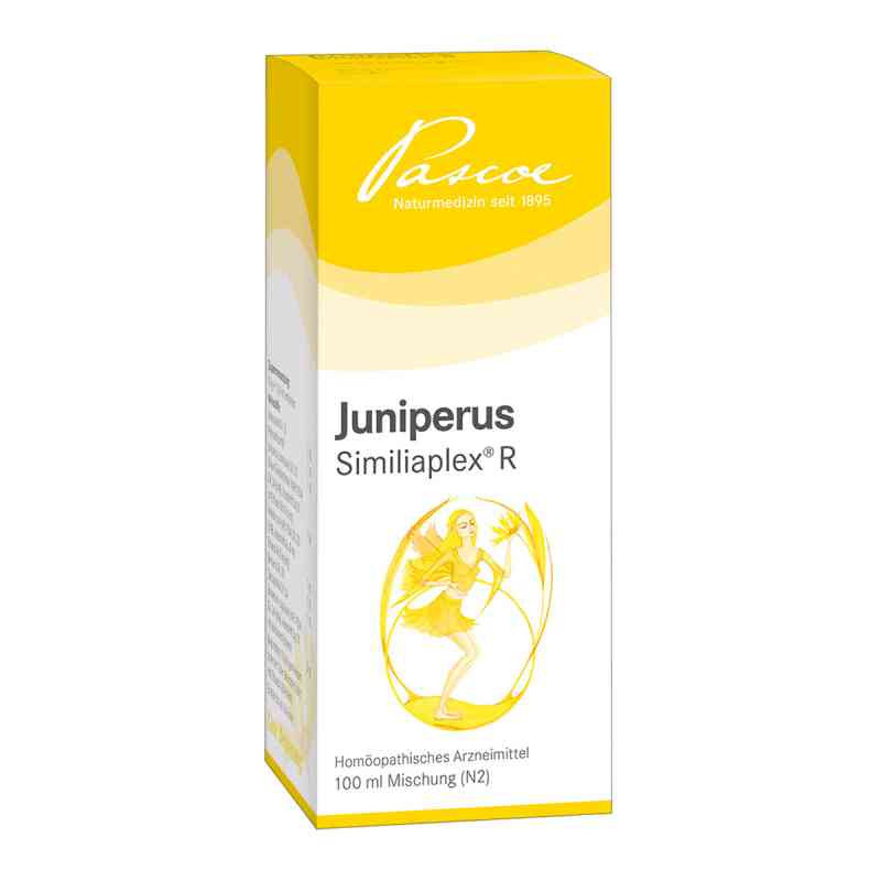 Juniperus Similiaplex R Tropfen (100 ml) – PZN 2394865