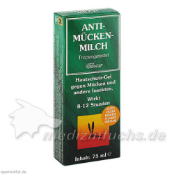 Jaico ANTI-MÜCKEN-MILCH, 75 ML – PZN 1060234