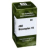 Jso Bicomplex Heilmittel Nummer  19 (150 stk) – PZN 545001
