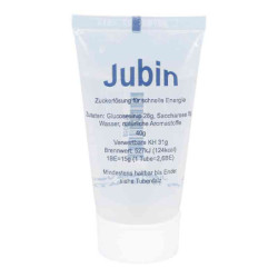 Jubin Zuckerlösung schnelle Energie (40 g) – PZN 8508212