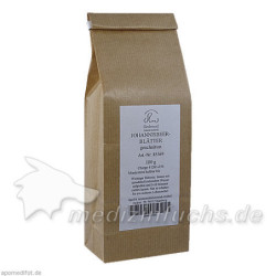 Johannisbeerblätter, 100 G – PZN 8465709