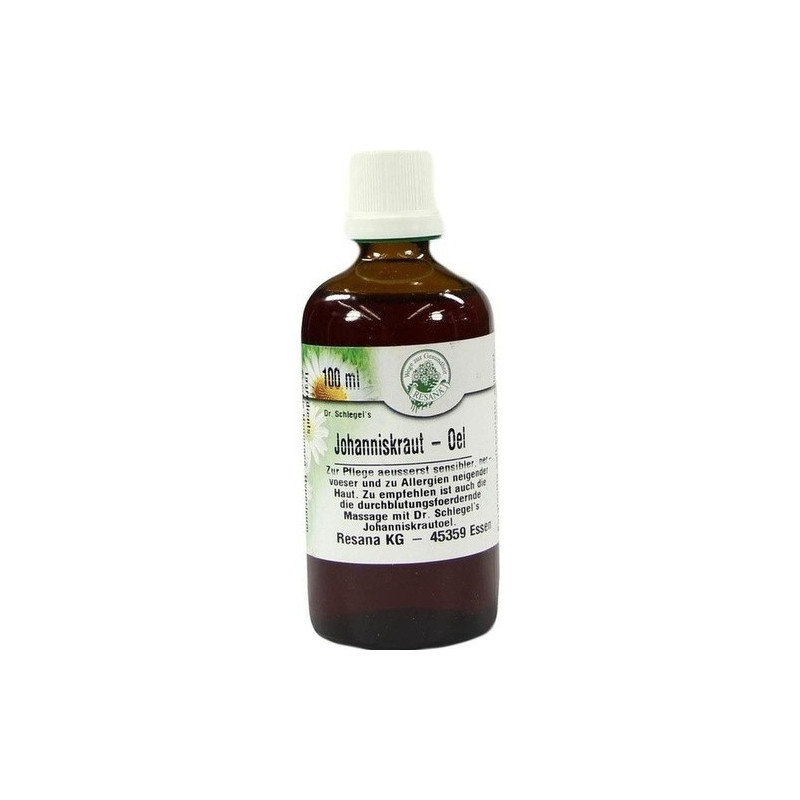 JOHANNISKRAUTOEL, 100 ML – PZN 2160469