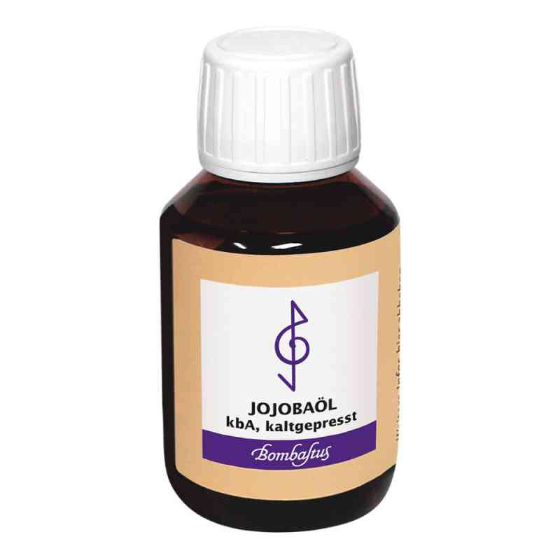 Jojoba öl kaltgepresst (100 ml) – PZN 4645461