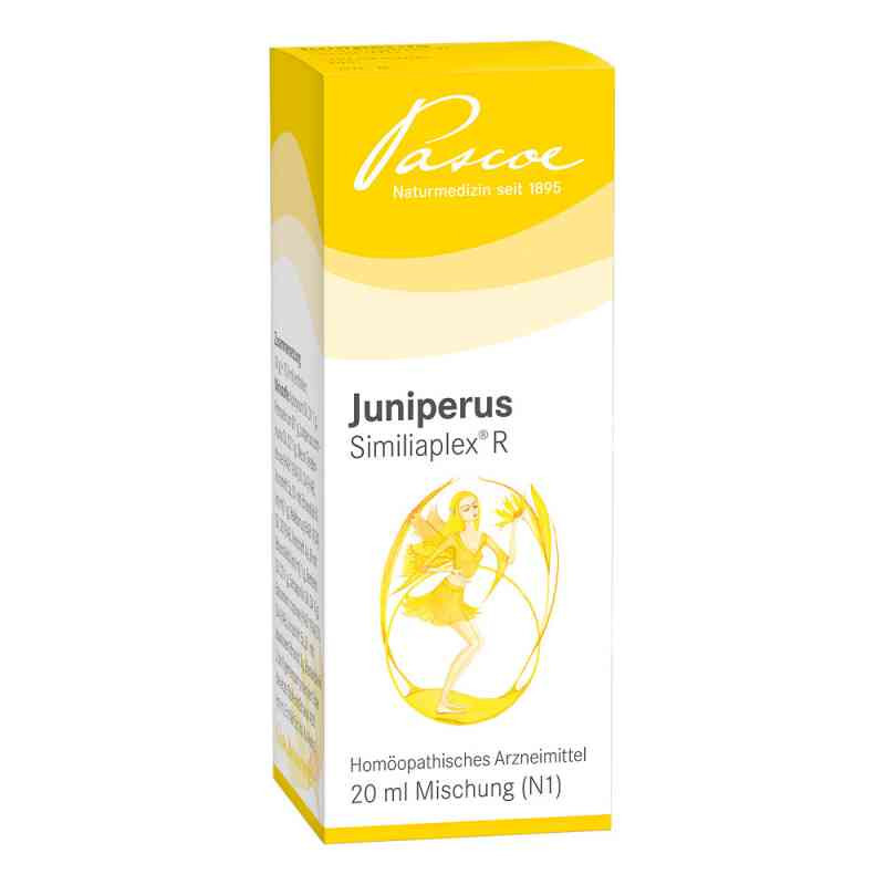 Juniperus Similiaplex R Tropfen (20 ml) – PZN 2394842