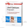 JOD CALCIUM KAPSELN DR WOLZ Zellulosekapsel, 60 ST – PZN 7373394