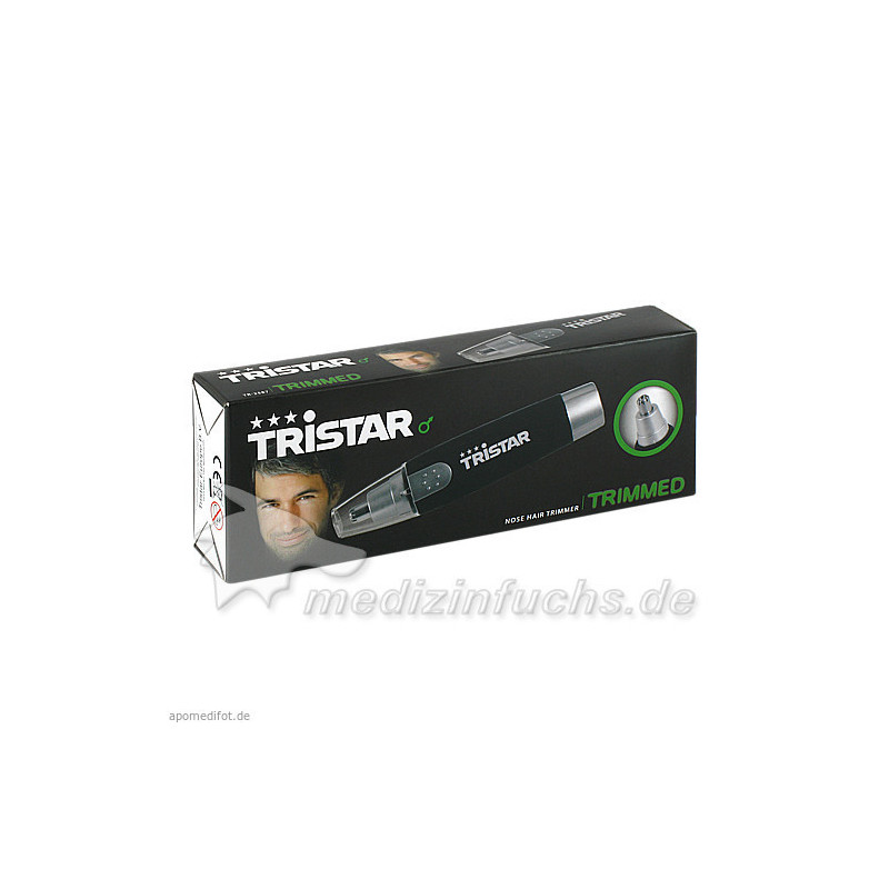 Nasenhaar/Ohrhaar-Schneider batteriebetrieben, 1 ST – PZN 8463857