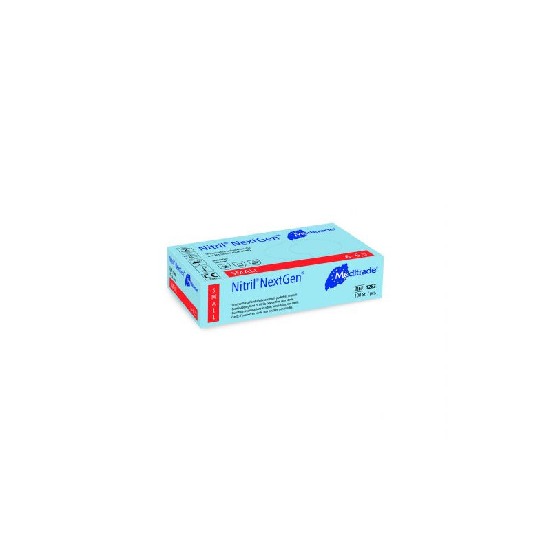 Nitril NextGen Gr.M, 100 ST  – PZN 9102251