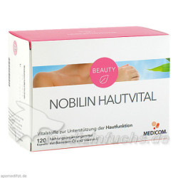 Nobilin Hautvital, 120 ST  – PZN 1867511