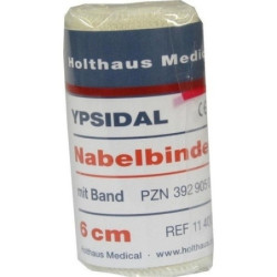 NABELBINDE YPSIDAL 6 CM, 1 ST – PZN 3929050