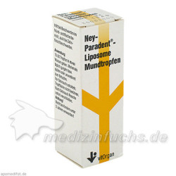 NeyParadent Liposome Mundtropfen, 15 ML  – PZN 1420431