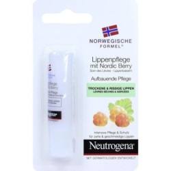 Neutrogena Norweg.Formel Lippenpfl.mit Nord.Berry, 4.9 G – PZN 11886538