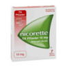 NICORETTE TX 10mg (7 stk) – PZN 3273313